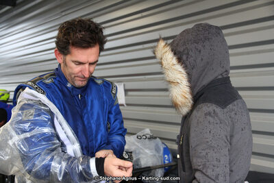 05 & 06/11/2016 : 3ème manche du Championnat de France KZ Long Circuit à Pau-Arnos (Photos Stéphane Agnus) 2016 — karting