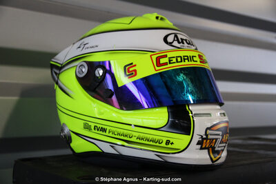05 & 06/11/2016 : 3ème manche du Championnat de France KZ Long Circuit à Pau-Arnos (Photos Stéphane Agnus) 2016 — karting