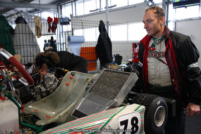 05 & 06/11/2016 : 3ème manche du Championnat de France KZ Long Circuit à Pau-Arnos (Photos Stéphane Agnus) 2016 — karting
