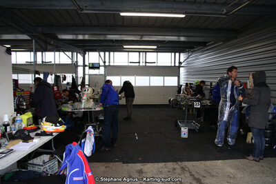 05 & 06/11/2016 : 3ème manche du Championnat de France KZ Long Circuit à Pau-Arnos (Photos Stéphane Agnus) 2016 — karting