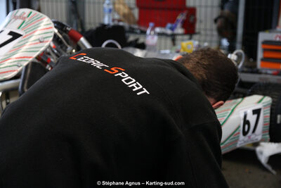 05 & 06/11/2016 : 3ème manche du Championnat de France KZ Long Circuit à Pau-Arnos (Photos Stéphane Agnus) 2016 — karting