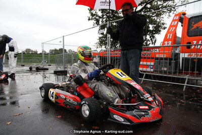 05 & 06/11/2016 : 3ème manche du Championnat de France KZ Long Circuit à Pau-Arnos (Photos Stéphane Agnus) 2016 — karting