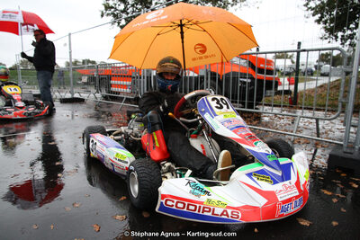 05 & 06/11/2016 : 3ème manche du Championnat de France KZ Long Circuit à Pau-Arnos (Photos Stéphane Agnus) 2016 — karting