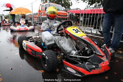 05 & 06/11/2016 : 3ème manche du Championnat de France KZ Long Circuit à Pau-Arnos (Photos Stéphane Agnus) 2016 — karting