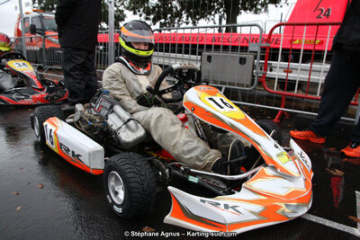 05 & 06/11/2016 : 3ème manche du Championnat de France KZ Long Circuit à Pau-Arnos (Photos Stéphane Agnus) 2016 — karting