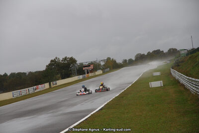 05 & 06/11/2016 : 3ème manche du Championnat de France KZ Long Circuit à Pau-Arnos (Photos Stéphane Agnus) 2016 — karting