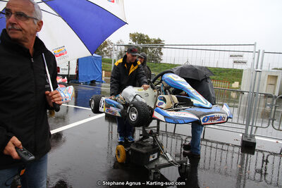 05 & 06/11/2016 : 3ème manche du Championnat de France KZ Long Circuit à Pau-Arnos (Photos Stéphane Agnus) 2016 — karting