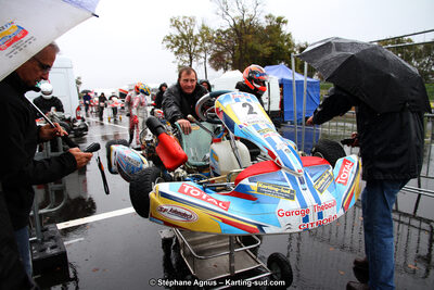 05 & 06/11/2016 : 3ème manche du Championnat de France KZ Long Circuit à Pau-Arnos (Photos Stéphane Agnus) 2016 — karting