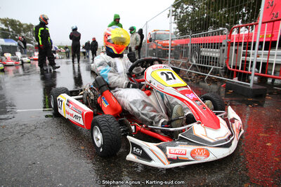 05 & 06/11/2016 : 3ème manche du Championnat de France KZ Long Circuit à Pau-Arnos (Photos Stéphane Agnus) 2016 — karting