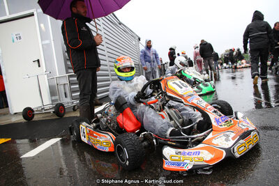 05 & 06/11/2016 : 3ème manche du Championnat de France KZ Long Circuit à Pau-Arnos (Photos Stéphane Agnus) 2016 — karting