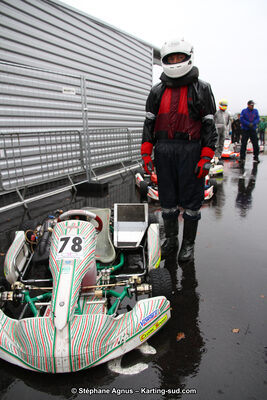 05 & 06/11/2016 : 3ème manche du Championnat de France KZ Long Circuit à Pau-Arnos (Photos Stéphane Agnus) 2016 — karting