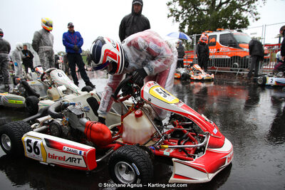 05 & 06/11/2016 : 3ème manche du Championnat de France KZ Long Circuit à Pau-Arnos (Photos Stéphane Agnus) 2016 — karting