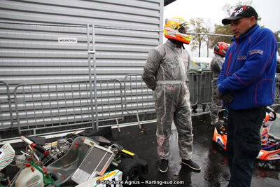 05 & 06/11/2016 : 3ème manche du Championnat de France KZ Long Circuit à Pau-Arnos (Photos Stéphane Agnus) 2016 — karting