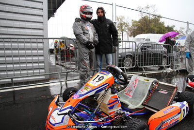 05 & 06/11/2016 : 3ème manche du Championnat de France KZ Long Circuit à Pau-Arnos (Photos Stéphane Agnus) 2016 — karting