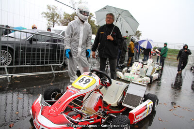 05 & 06/11/2016 : 3ème manche du Championnat de France KZ Long Circuit à Pau-Arnos (Photos Stéphane Agnus) 2016 — karting