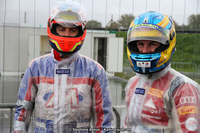 05 & 06/11/2016 : 3ème manche du Championnat de France KZ Long Circuit à Pau-Arnos (Photos Stéphane Agnus) 2016 — karting