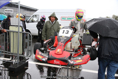 05 & 06/11/2016 : 3ème manche du Championnat de France KZ Long Circuit à Pau-Arnos (Photos Stéphane Agnus) 2016 — karting