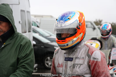 05 & 06/11/2016 : 3ème manche du Championnat de France KZ Long Circuit à Pau-Arnos (Photos Stéphane Agnus) 2016 — karting