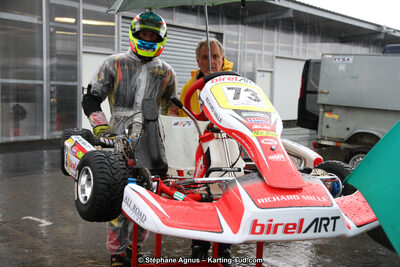 05 & 06/11/2016 : 3ème manche du Championnat de France KZ Long Circuit à Pau-Arnos (Photos Stéphane Agnus) 2016 — karting