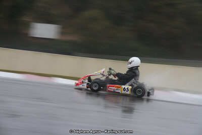 05 & 06/11/2016 : 3ème manche du Championnat de France KZ Long Circuit à Pau-Arnos (Photos Stéphane Agnus) 2016 — karting