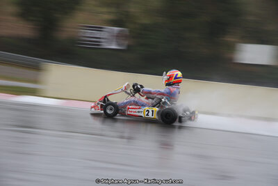 05 & 06/11/2016 : 3ème manche du Championnat de France KZ Long Circuit à Pau-Arnos (Photos Stéphane Agnus) 2016 — karting