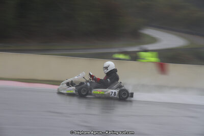 05 & 06/11/2016 : 3ème manche du Championnat de France KZ Long Circuit à Pau-Arnos (Photos Stéphane Agnus) 2016 — karting
