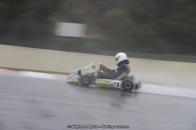 05 & 06/11/2016 : 3ème manche du Championnat de France KZ Long Circuit à Pau-Arnos (Photos Stéphane Agnus) 2016 — karting