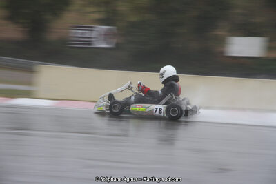 05 & 06/11/2016 : 3ème manche du Championnat de France KZ Long Circuit à Pau-Arnos (Photos Stéphane Agnus) 2016 — karting
