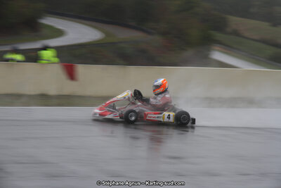 05 & 06/11/2016 : 3ème manche du Championnat de France KZ Long Circuit à Pau-Arnos (Photos Stéphane Agnus) 2016 — karting
