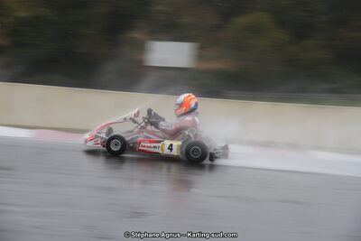 05 & 06/11/2016 : 3ème manche du Championnat de France KZ Long Circuit à Pau-Arnos (Photos Stéphane Agnus) 2016 — karting
