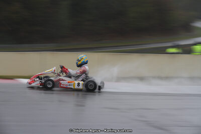 05 & 06/11/2016 : 3ème manche du Championnat de France KZ Long Circuit à Pau-Arnos (Photos Stéphane Agnus) 2016 — karting