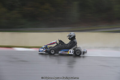 05 & 06/11/2016 : 3ème manche du Championnat de France KZ Long Circuit à Pau-Arnos (Photos Stéphane Agnus) 2016 — karting