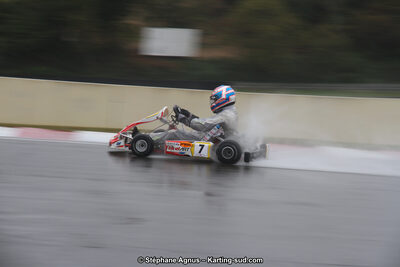 05 & 06/11/2016 : 3ème manche du Championnat de France KZ Long Circuit à Pau-Arnos (Photos Stéphane Agnus) 2016 — karting