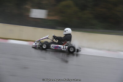 05 & 06/11/2016 : 3ème manche du Championnat de France KZ Long Circuit à Pau-Arnos (Photos Stéphane Agnus) 2016 — karting