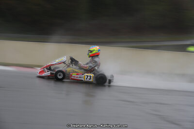 05 & 06/11/2016 : 3ème manche du Championnat de France KZ Long Circuit à Pau-Arnos (Photos Stéphane Agnus) 2016 — karting