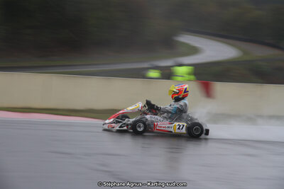 05 & 06/11/2016 : 3ème manche du Championnat de France KZ Long Circuit à Pau-Arnos (Photos Stéphane Agnus) 2016 — karting