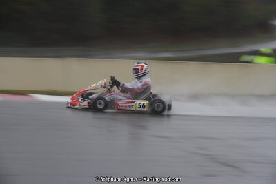 05 & 06/11/2016 : 3ème manche du Championnat de France KZ Long Circuit à Pau-Arnos (Photos Stéphane Agnus) 2016 — karting