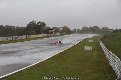 05 & 06/11/2016 : 3ème manche du Championnat de France KZ Long Circuit à Pau-Arnos (Photos Stéphane Agnus) 2016 — karting