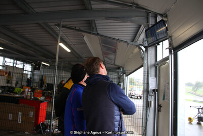 05 & 06/11/2016 : 3ème manche du Championnat de France KZ Long Circuit à Pau-Arnos (Photos Stéphane Agnus) 2016 — karting