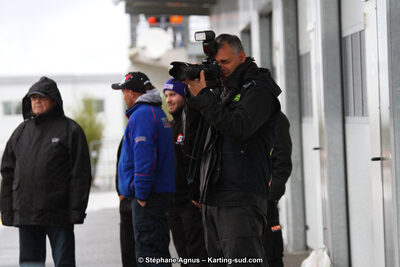 05 & 06/11/2016 : 3ème manche du Championnat de France KZ Long Circuit à Pau-Arnos (Photos Stéphane Agnus) 2016 — karting