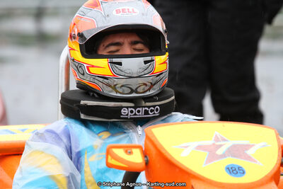 05 & 06/11/2016 : 3ème manche du Championnat de France KZ Long Circuit à Pau-Arnos (Photos Stéphane Agnus) 2016 — karting