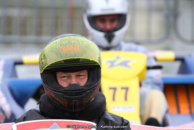 05 & 06/11/2016 : 3ème manche du Championnat de France KZ Long Circuit à Pau-Arnos (Photos Stéphane Agnus) 2016 — karting
