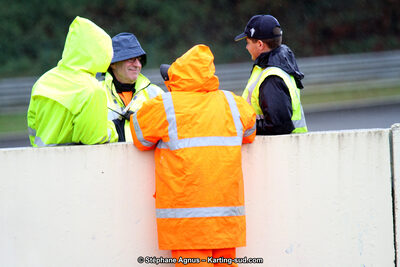05 & 06/11/2016 : 3ème manche du Championnat de France KZ Long Circuit à Pau-Arnos (Photos Stéphane Agnus) 2016 — karting