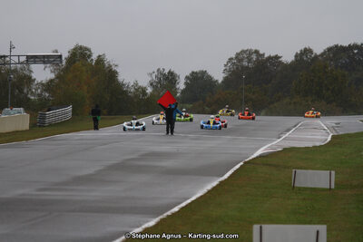 05 & 06/11/2016 : 3ème manche du Championnat de France KZ Long Circuit à Pau-Arnos (Photos Stéphane Agnus) 2016 — karting