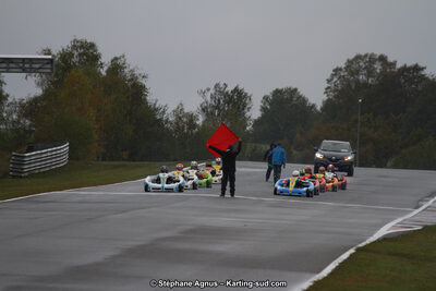 05 & 06/11/2016 : 3ème manche du Championnat de France KZ Long Circuit à Pau-Arnos (Photos Stéphane Agnus) 2016 — karting