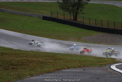 05 & 06/11/2016 : 3ème manche du Championnat de France KZ Long Circuit à Pau-Arnos (Photos Stéphane Agnus) 2016 — karting
