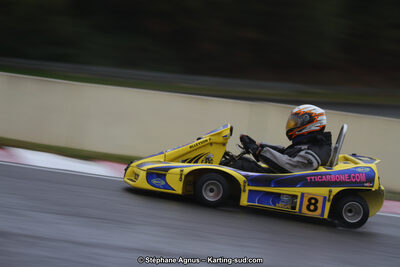 05 & 06/11/2016 : 3ème manche du Championnat de France KZ Long Circuit à Pau-Arnos (Photos Stéphane Agnus) 2016 — karting