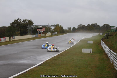 05 & 06/11/2016 : 3ème manche du Championnat de France KZ Long Circuit à Pau-Arnos (Photos Stéphane Agnus) 2016 — karting