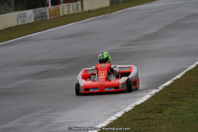 05 & 06/11/2016 : 3ème manche du Championnat de France KZ Long Circuit à Pau-Arnos (Photos Stéphane Agnus) 2016 — karting