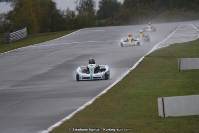 05 & 06/11/2016 : 3ème manche du Championnat de France KZ Long Circuit à Pau-Arnos (Photos Stéphane Agnus) 2016 — karting
